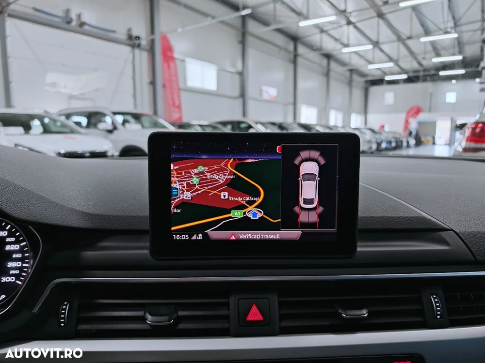 Audi A5 ack 2.0 TDI S tronic - 11