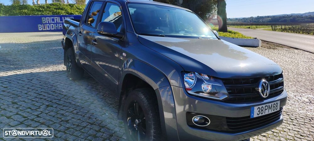 VW Amarok 2.0 TDi CD High.CM 4Motion Aut. - 17