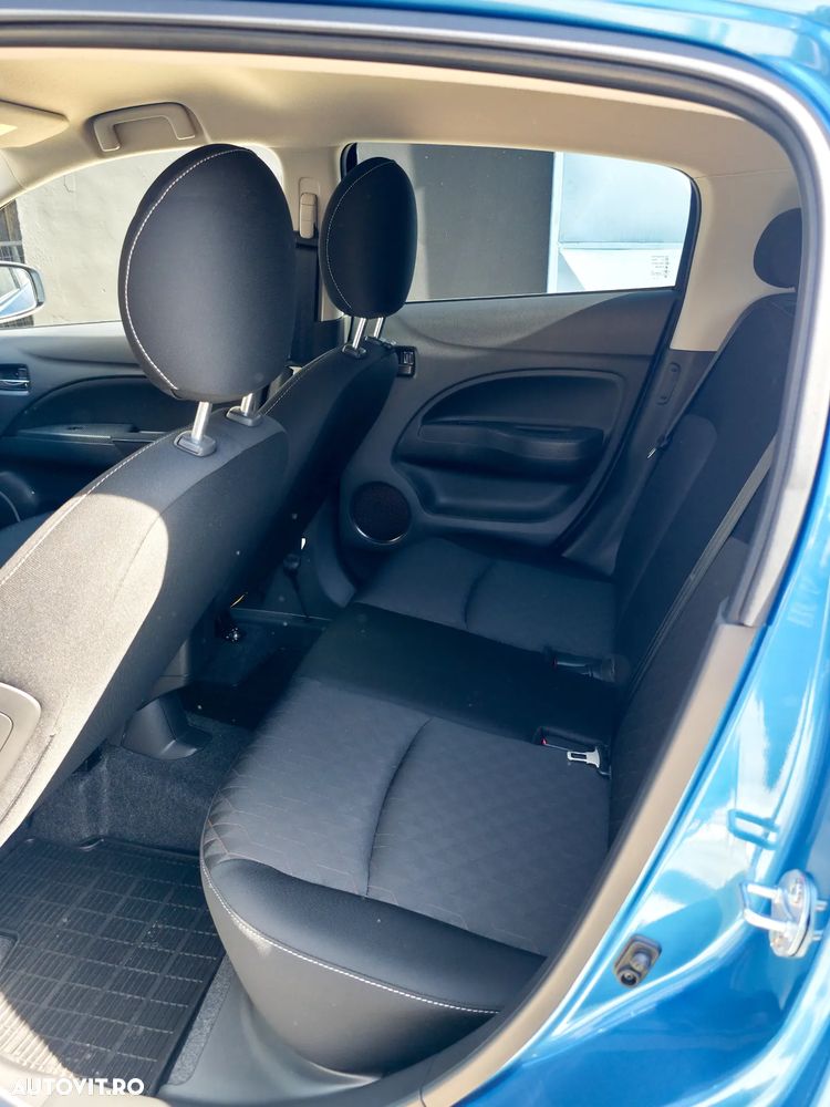 Mitsubishi Space Star 1.2 2WD CVT Invite - 18