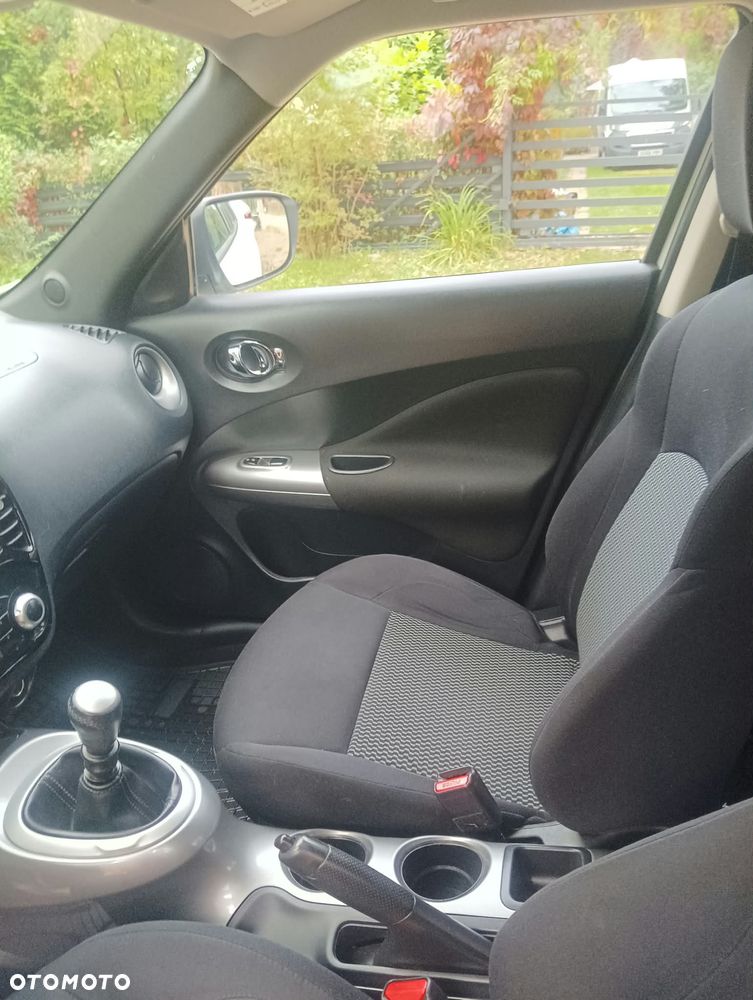 Nissan Juke - 9