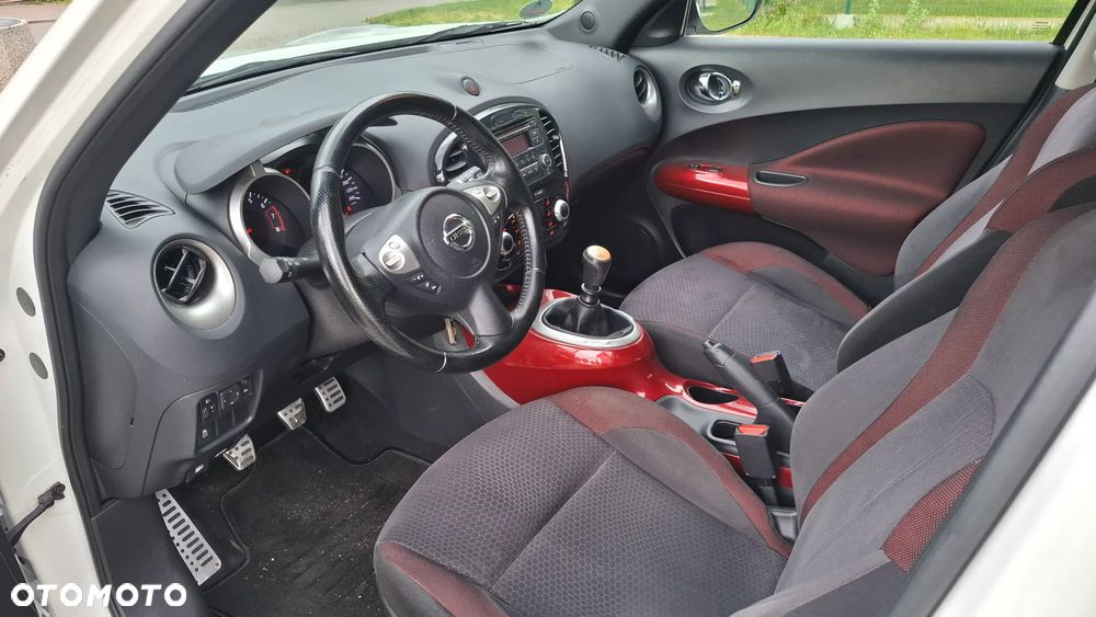 Nissan Juke 1.6 DIG-T Tekna - 9