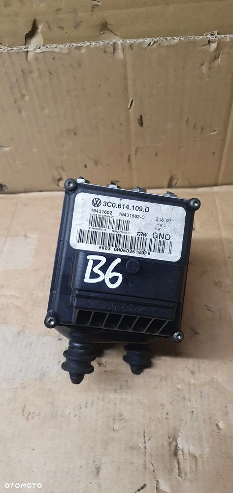 Pompa sterownik ABS VW Passat B6 3C0614109D - 1