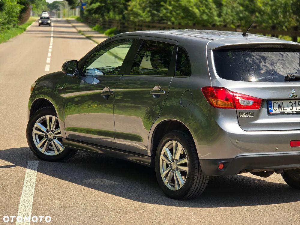 Mitsubishi ASX - 38