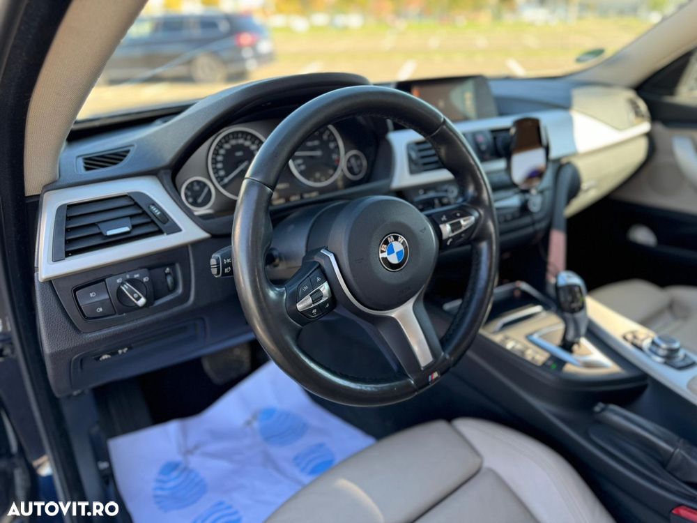 BMW Seria 4 430i xDrive Sport-Aut. Advantage - 9