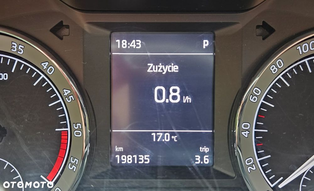 Skoda Octavia 2.0 TDI Style DSG - 19