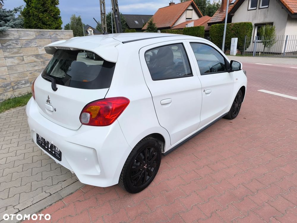 Mitsubishi Space Star 1.2 - 5