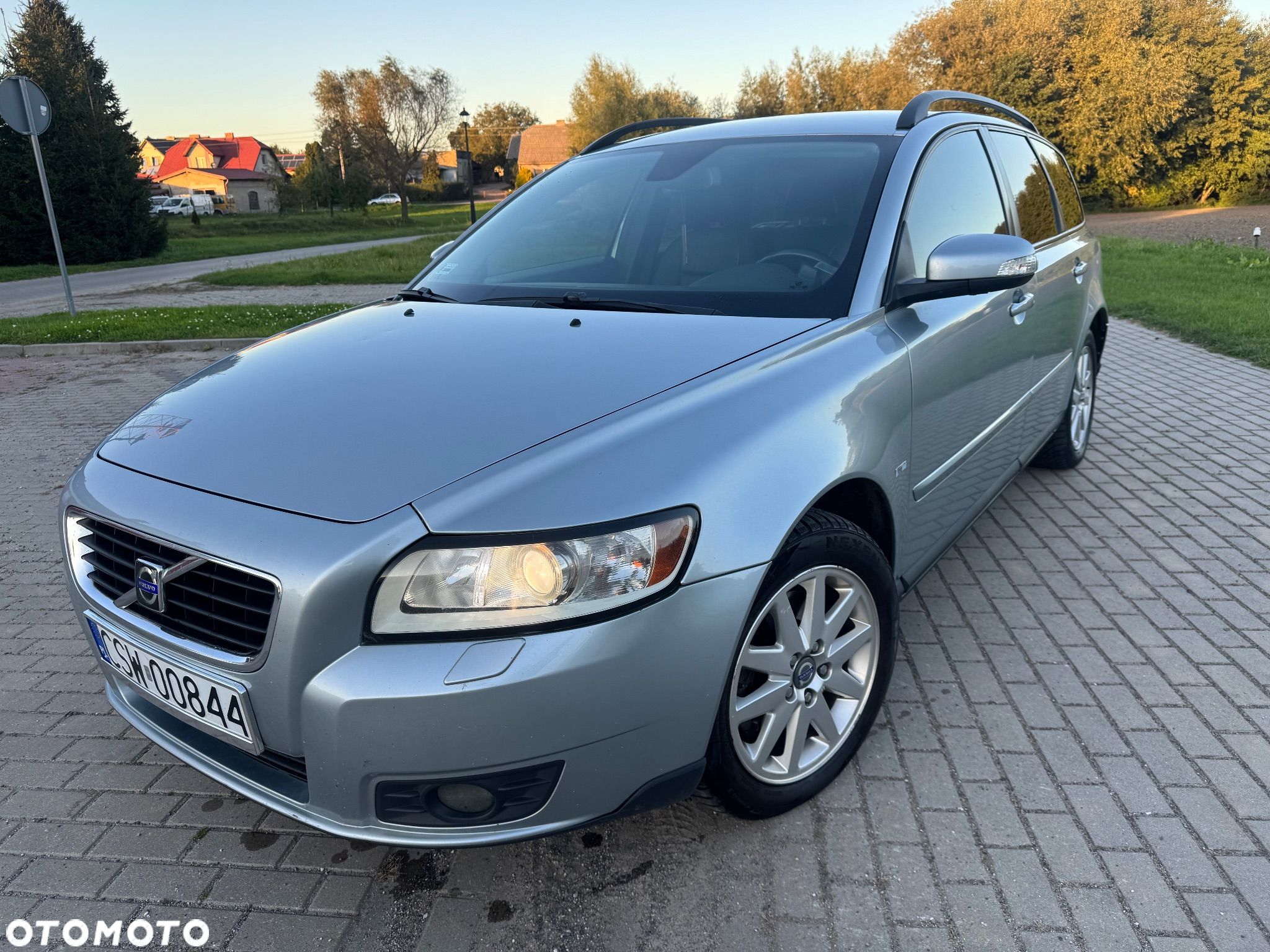 Volvo V50 2.0D Sport - 1