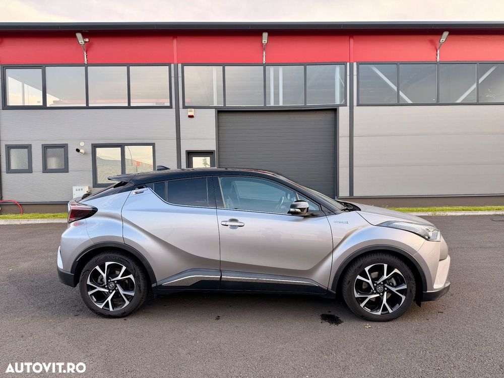 Toyota C-HR Style - 4