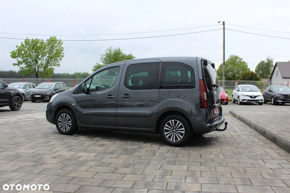 Peugeot Partner 110 Stop&Start Active - 5
