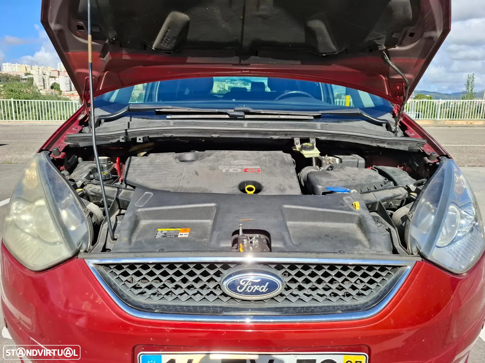 Ford Galaxy 1.8 TDCi Titanium - 29