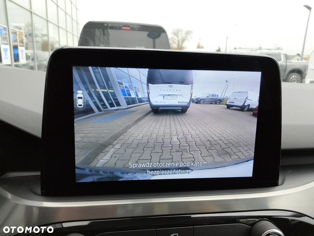 Ford Kuga 2022