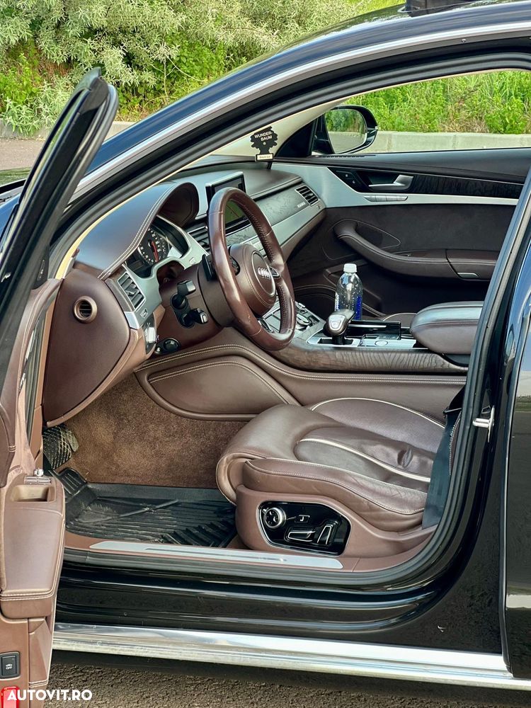 Audi A8 L 3.0 TDI Quattro Tip - 7