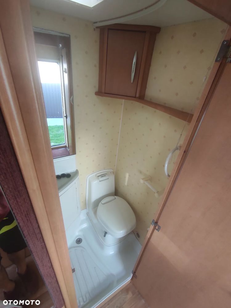 SWIFT Abbey Freestyle 550 SE - 15