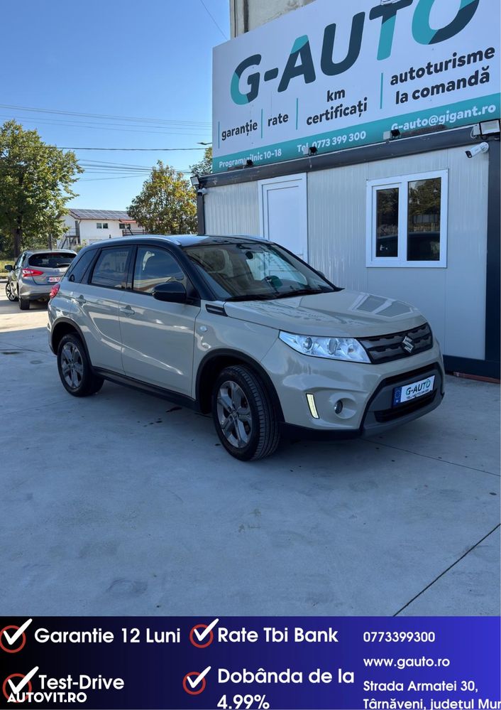 Suzuki Vitara 1.6 DDIS (4x2) Comfort+ - 1