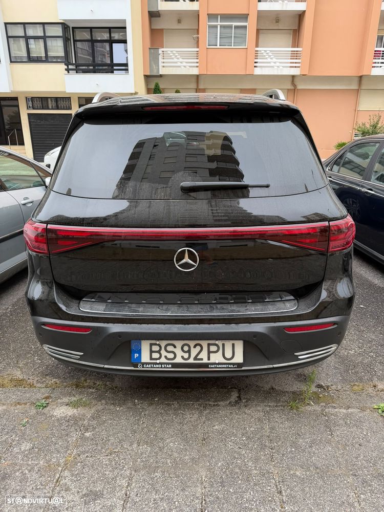 Mercedes-Benz EQB 250+ Edition - 3