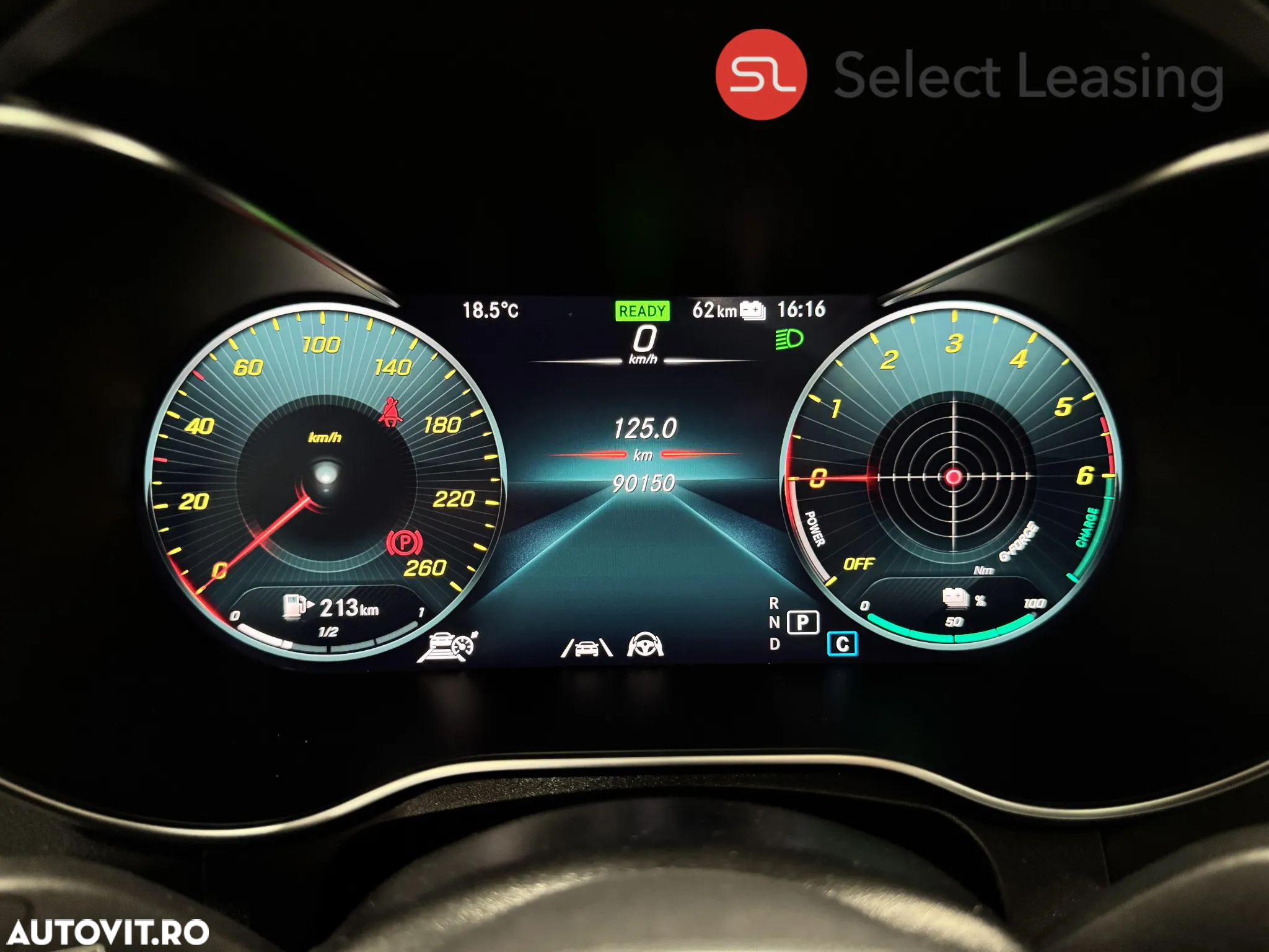 Mercedes-Benz GLC 300 de 4Matic 9G-TRONIC AMG Line - 15