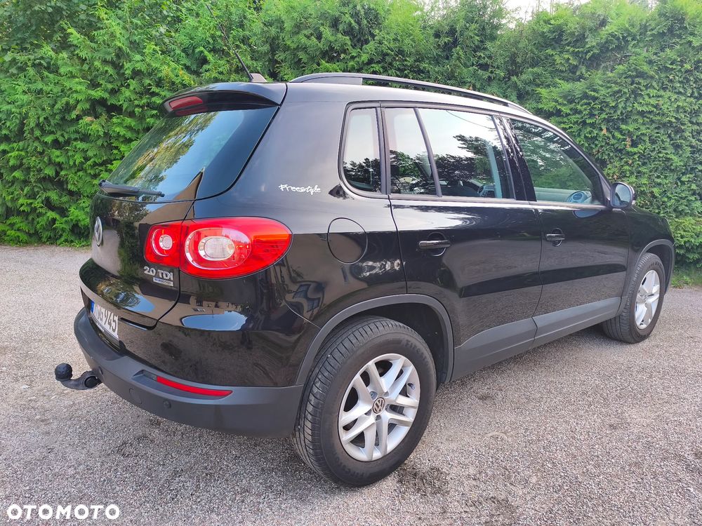 Volkswagen Tiguan 2.0 TDI DPF BlueMotion Technology Freestyle - 8