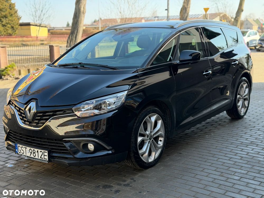 Renault Grand Scenic BLUE dCi 120 EDC BUSINESS EDITION - 2