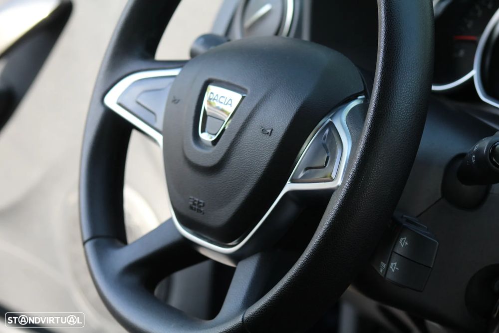 Dacia Sandero 0.9 TCe Comfort Bi-Fuel - 20