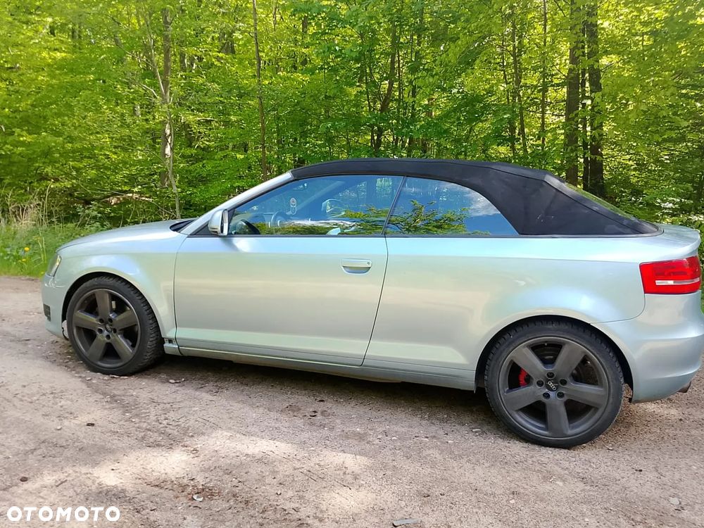 Audi A3 Cabrio 1.8 TFSI Attraction - 4