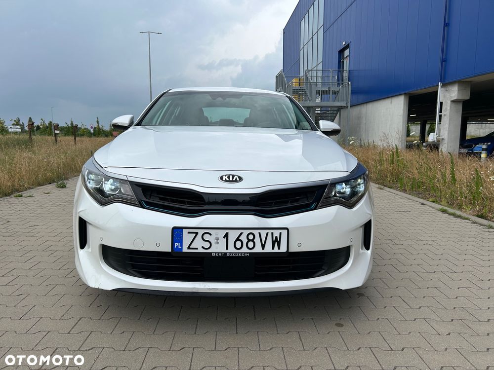 Kia Optima 2.0 GDI Spirit - 11