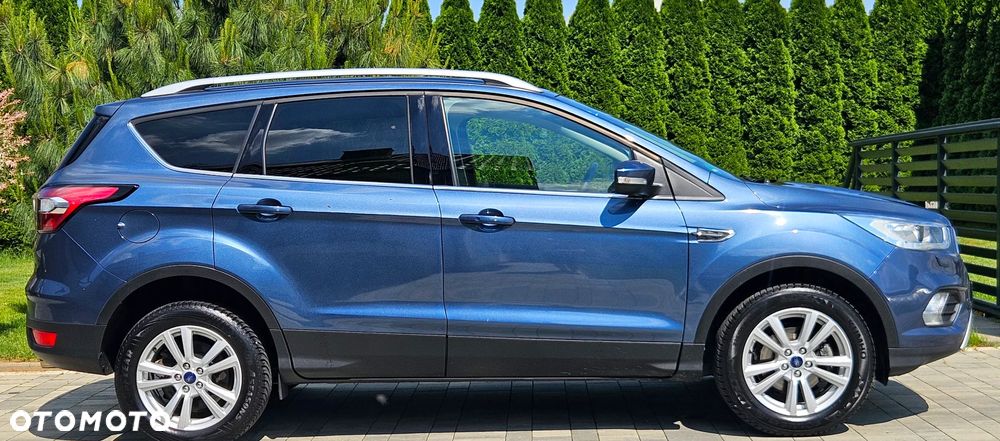 Ford Kuga 1.6 EcoBoost FWD Titanium ASS - 11