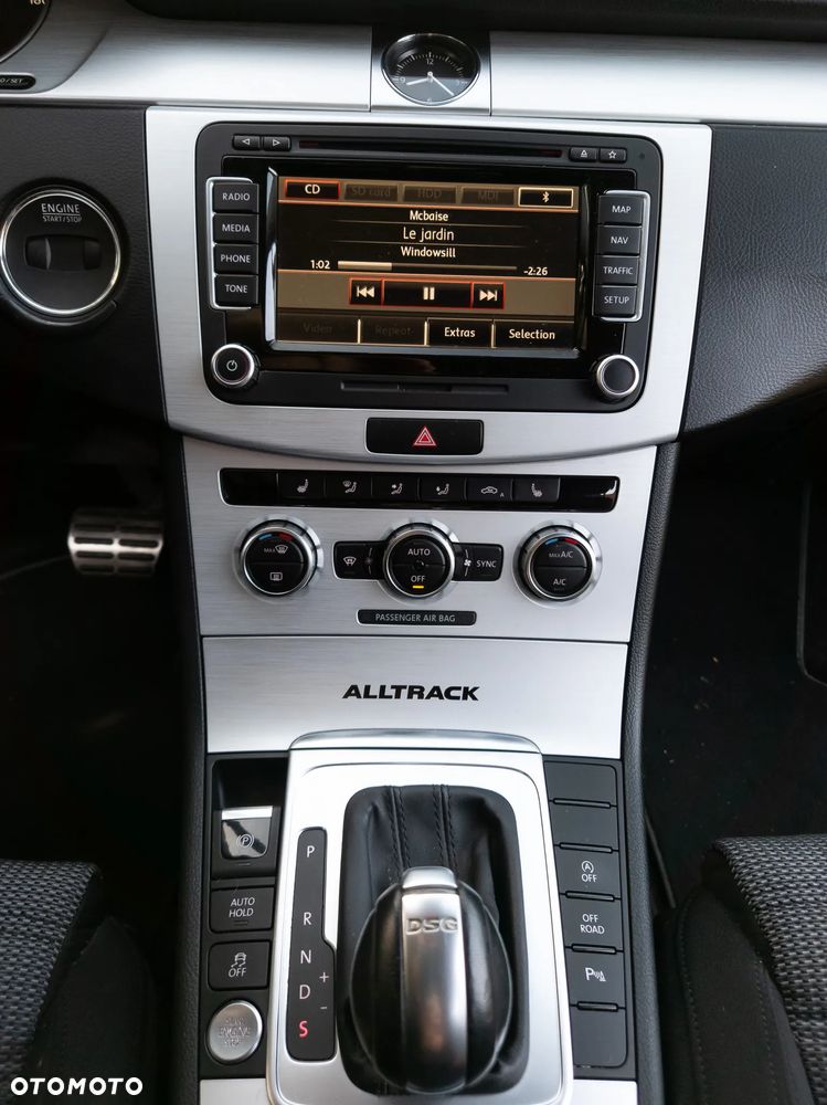 Volkswagen Passat Alltrack 2.0 TDI 4Mot DSG - 15