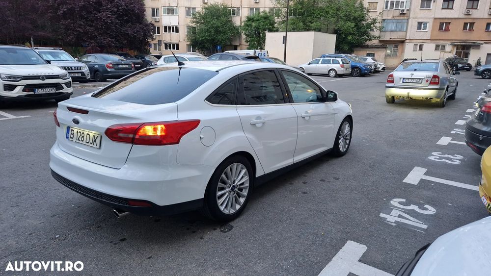 Ford Focus 2.0 TDCi Titanium - 3