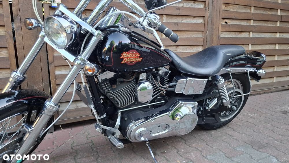 Harley-Davidson Dyna Wide Glide - 18