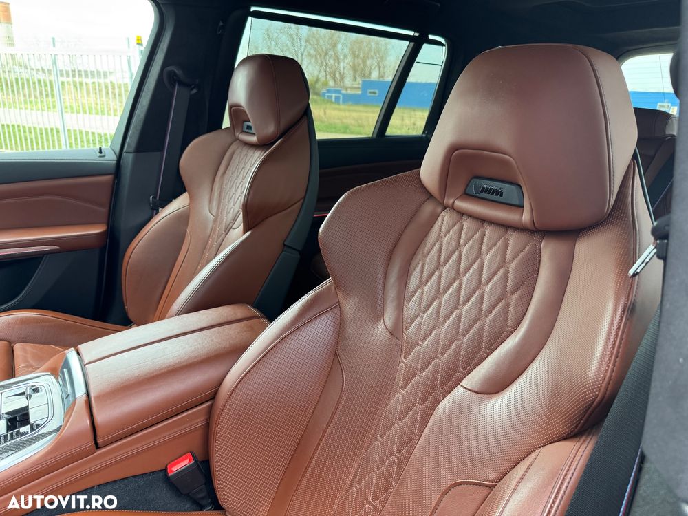 BMW X7 M60i xDrive - 25