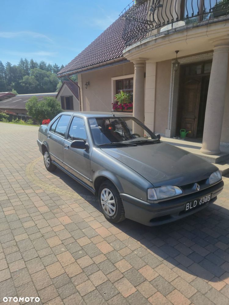 Renault 19 - 2