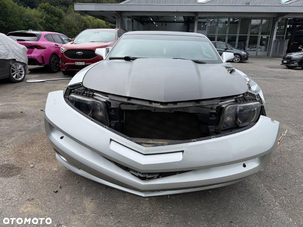 Chevrolet Camaro 6.2 V8 - 6