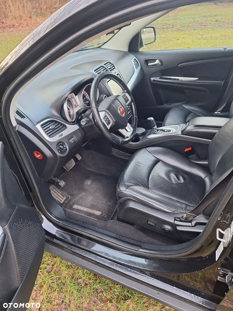 Fiat Freemont 2.0 Multijet 16V DPF Automatik Allrad Lounge - 9