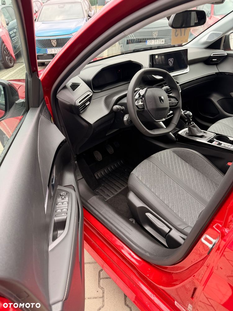 Peugeot 208 1.2 PureTech Allure S&S - 10