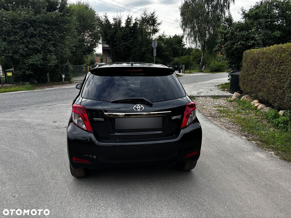 Toyota Yaris - 2