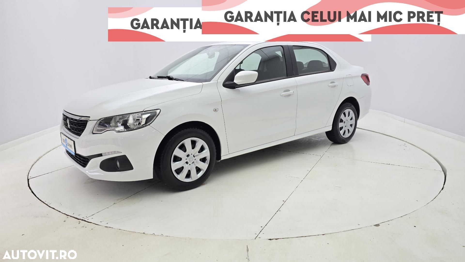 Peugeot 301 1.6 BlueHDI FAP Active - 1