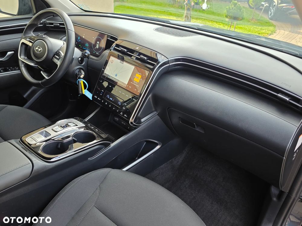 Hyundai Tucson 1.6 T-GDi HEV 2WD Prime - 26