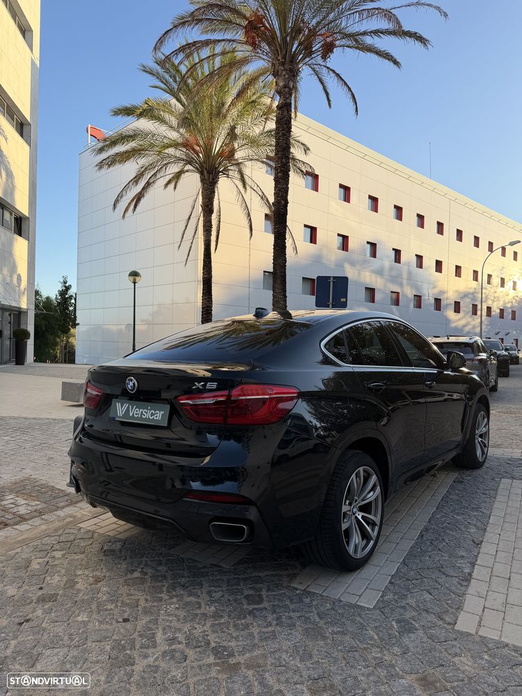 BMW X6 40 d xDrive - 5
