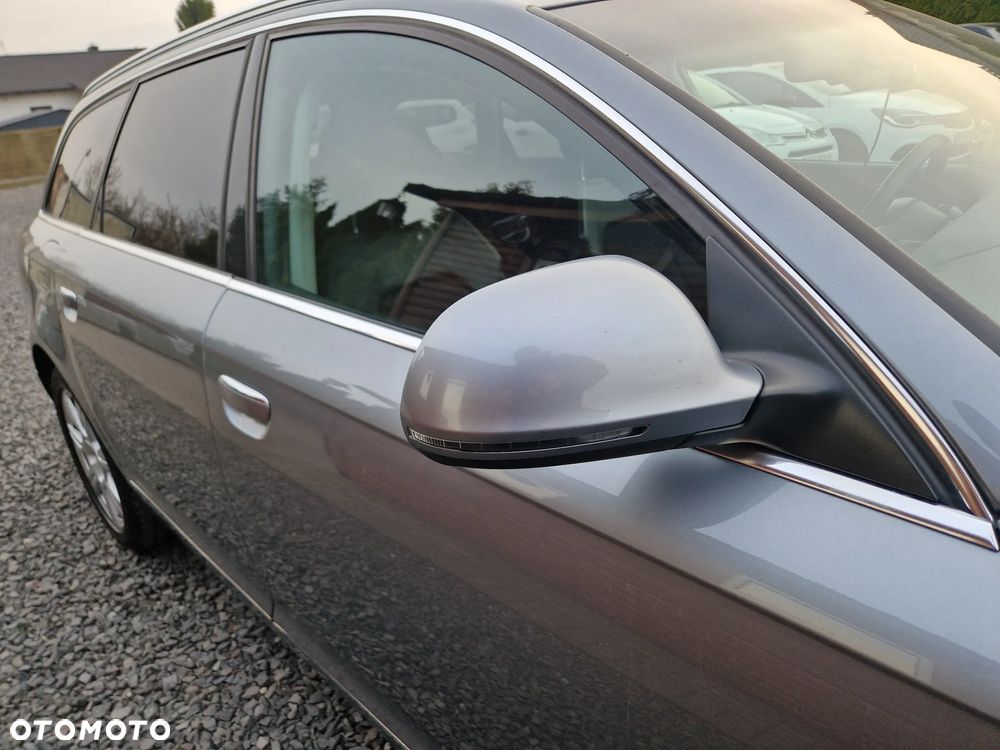 Audi A6 Avant 2.0 TDI DPF multitronic - 33