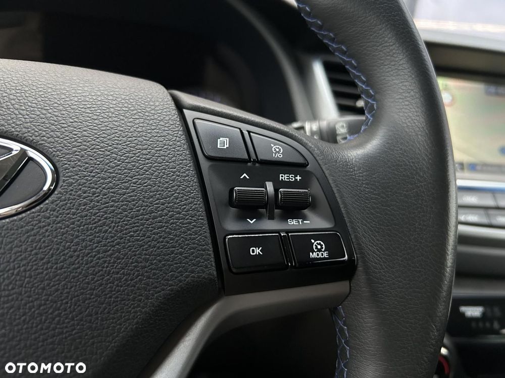 Hyundai Tucson 1.6 GDi Style 2WD - 24