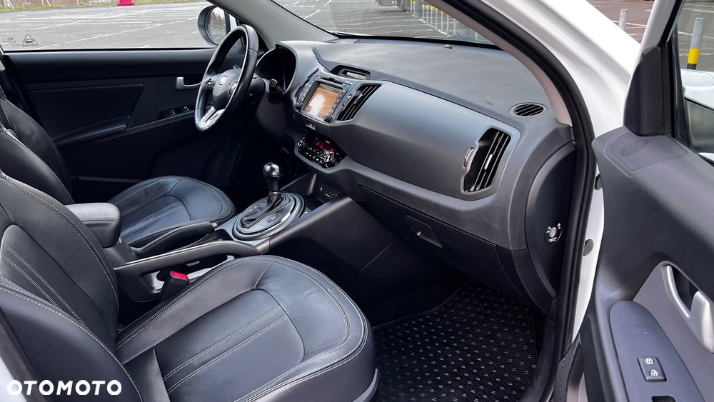 Kia Sportage 2.0 CRDI XL - 34