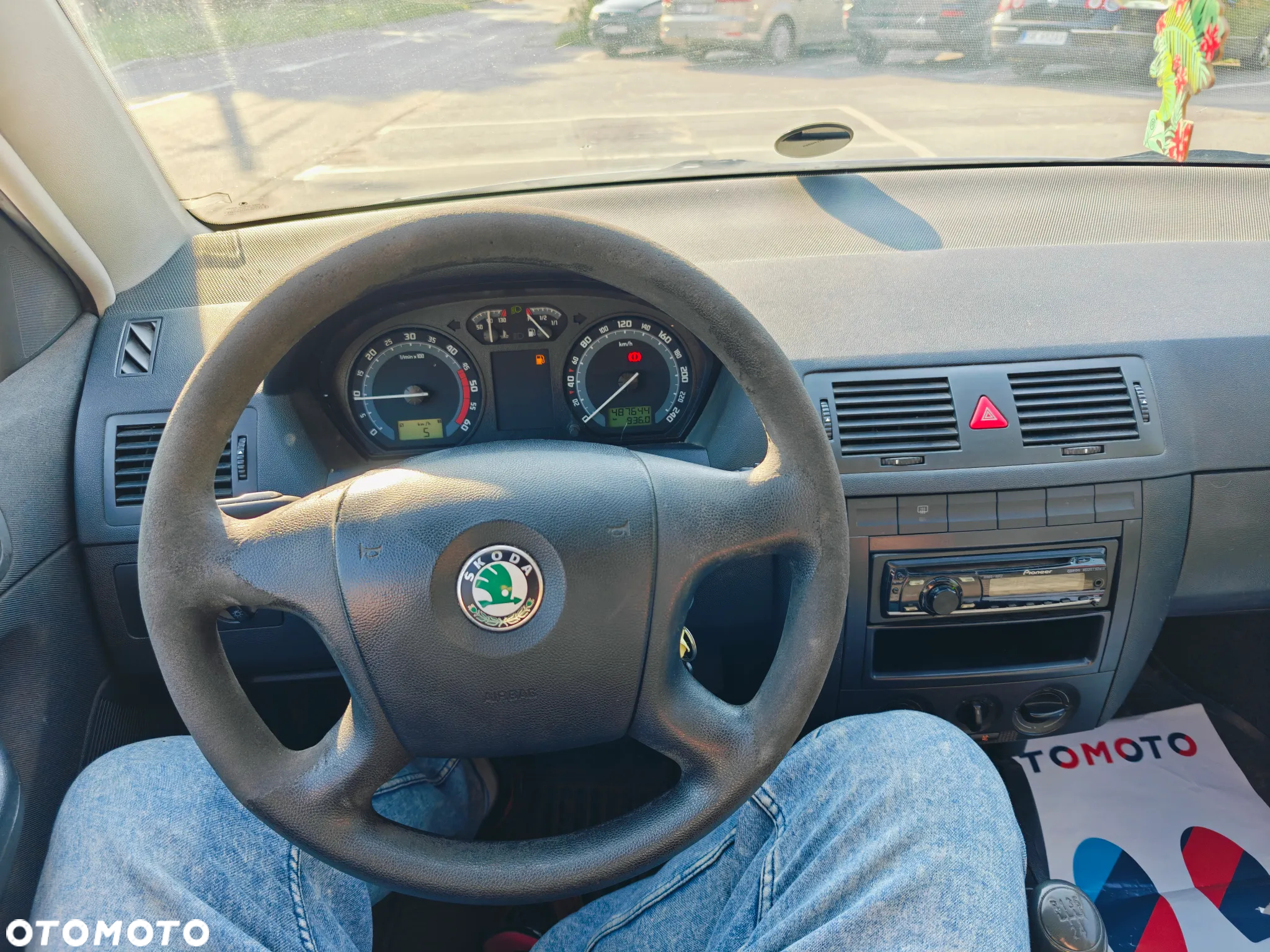 Skoda Fabia 1.4 TDI Active - 21
