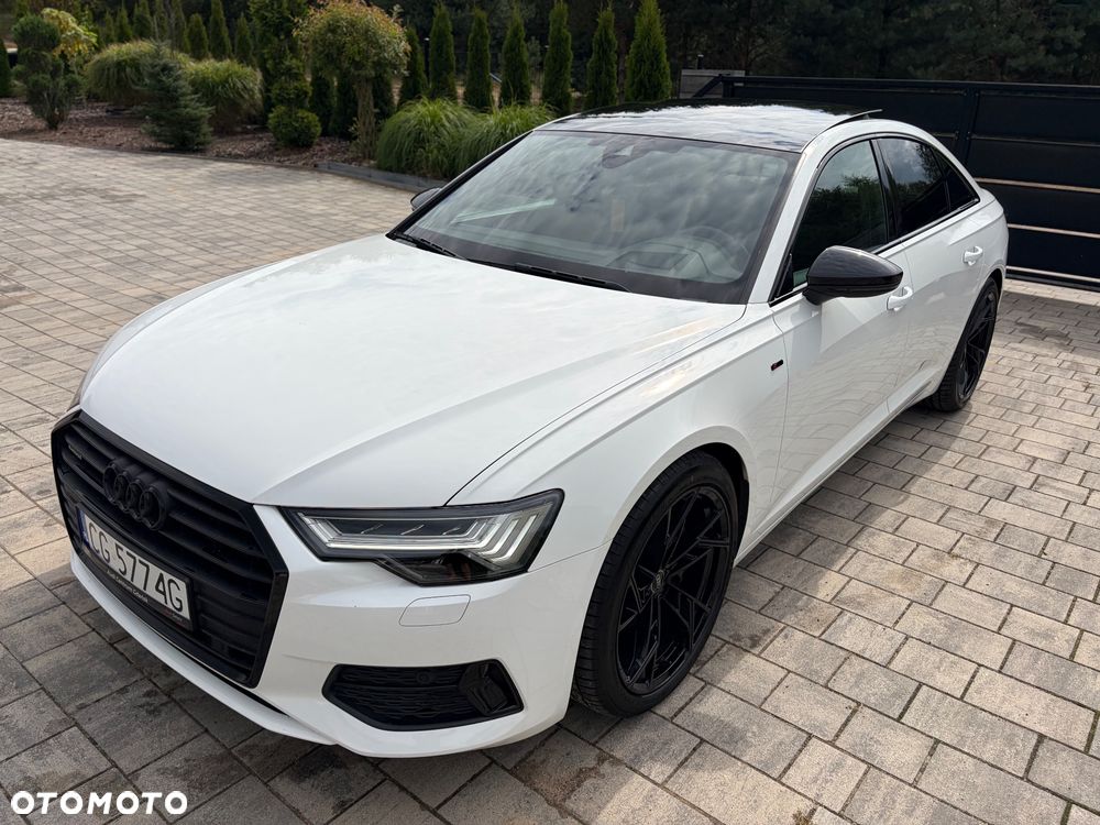 Audi A6 Limousine - 2
