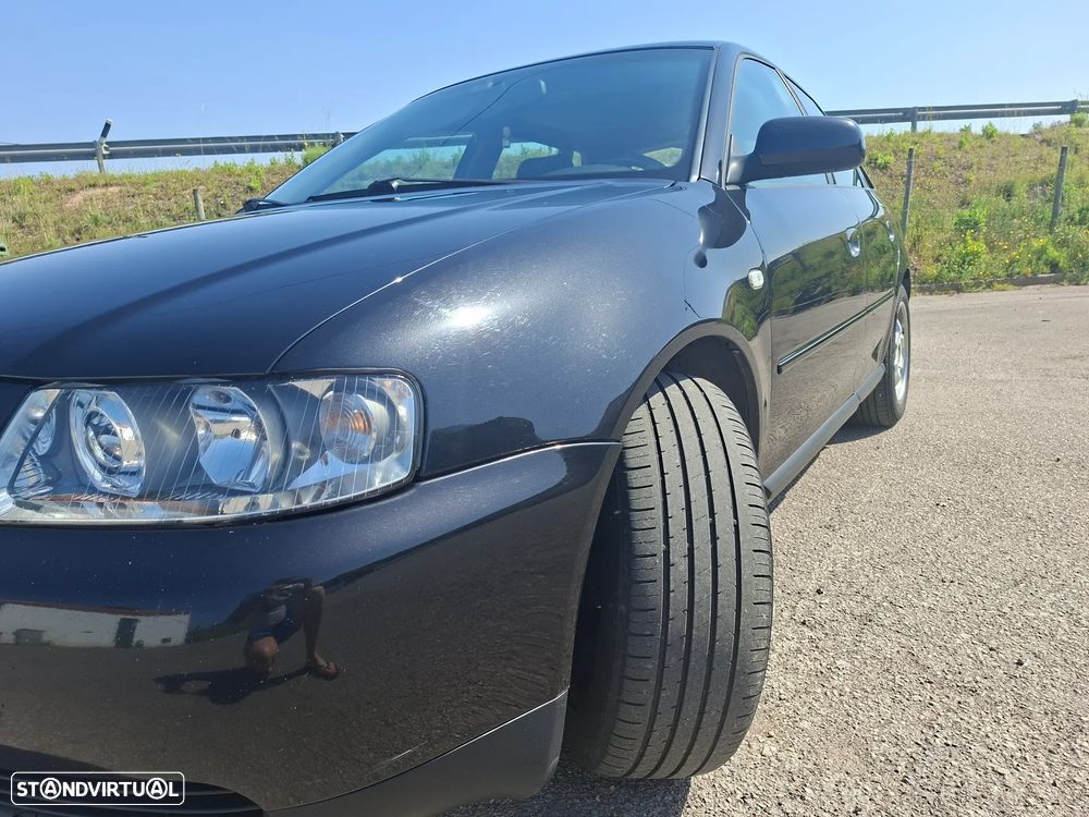 Audi A3 1.9 TDI Sport - 24