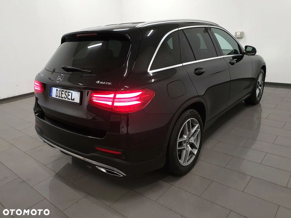 Mercedes-Benz GLC 220 d 4Matic 9G-TRONIC AMG Line - 6