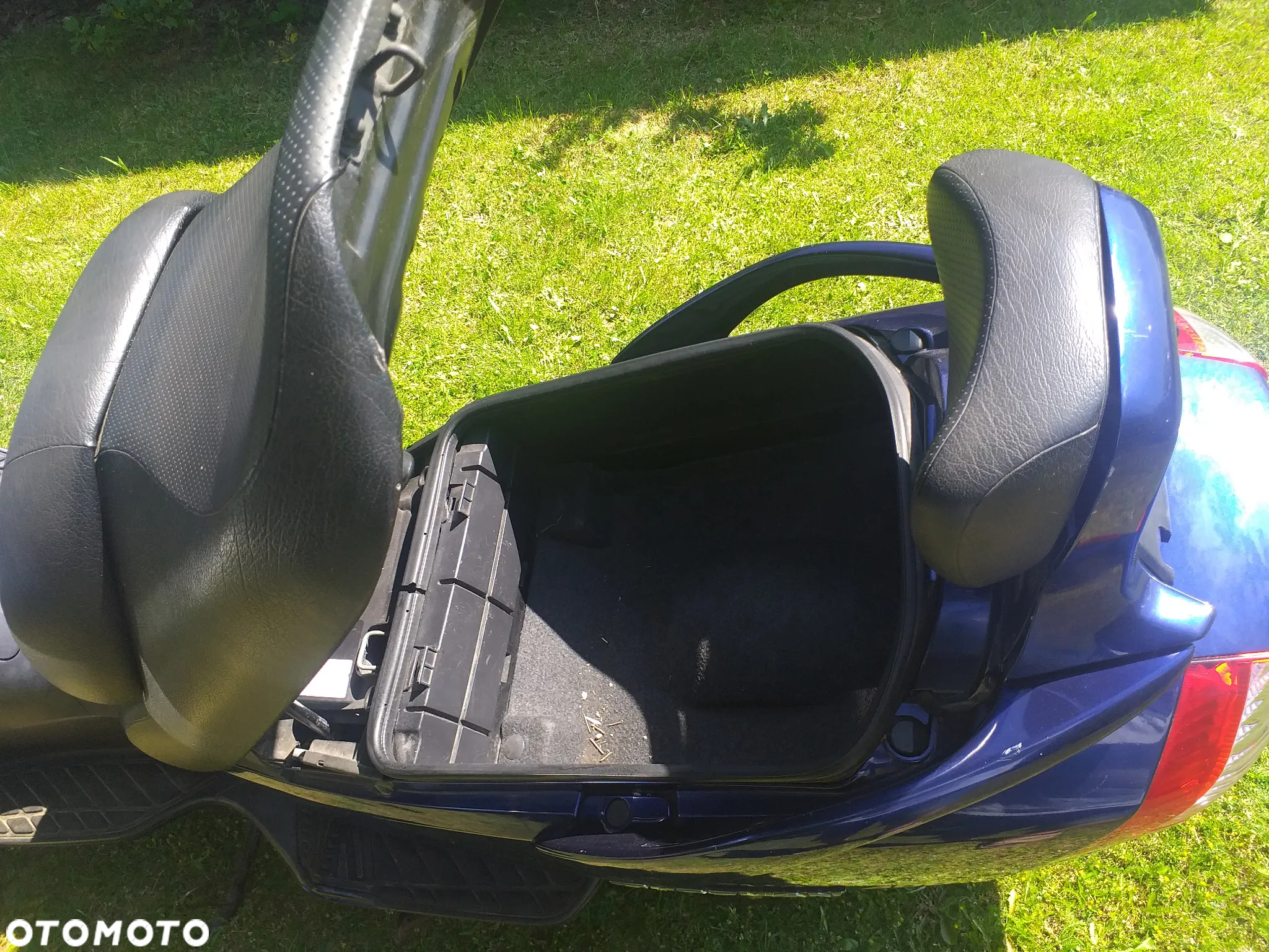 Suzuki Burgman - 5