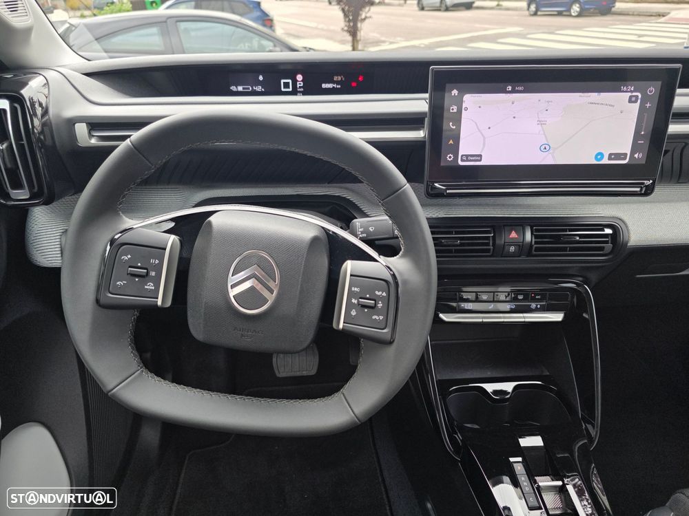 Citroën e-C3 Aircross 44 kWh Autonomia Conforto Max - 10