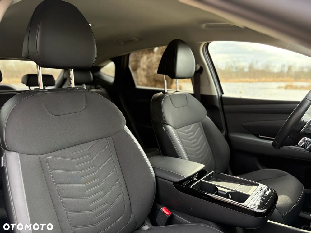 Hyundai Tucson - 27