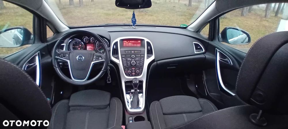 Opel Astra 2.0 CDTI DPF Automatik Sport - 23