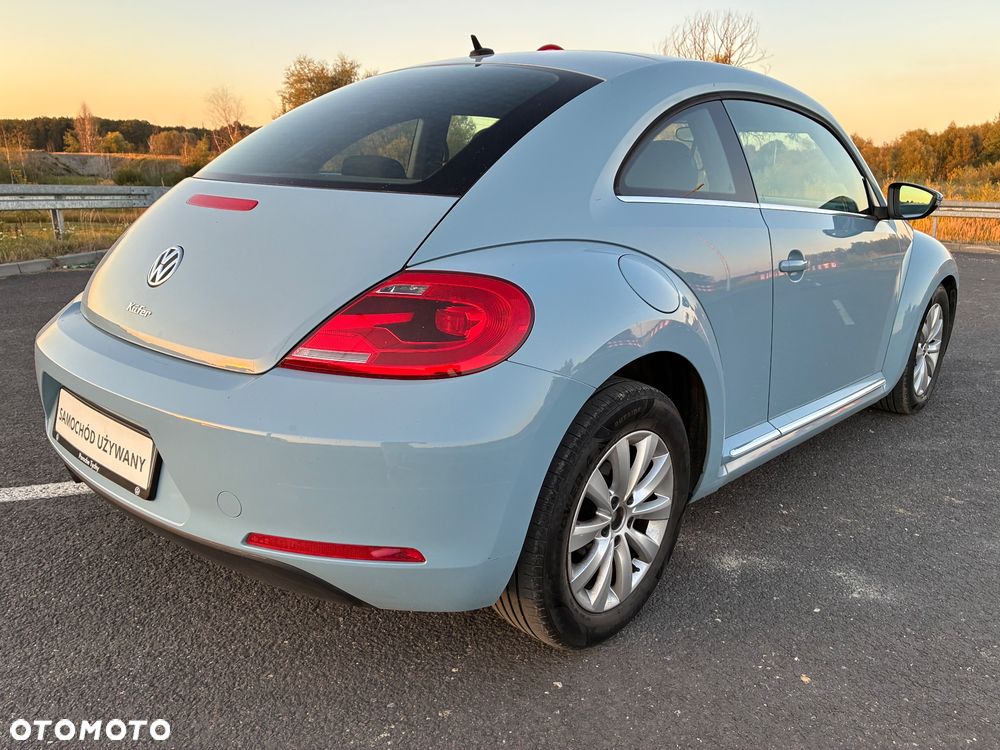 Volkswagen Beetle 2.0 TDI DPF - 4